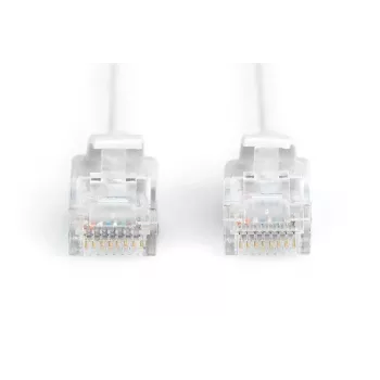 Tīkla kabelis ASSMANN Electronic DK-1617-030S RJ-45 Cat6 3 m Pelēks