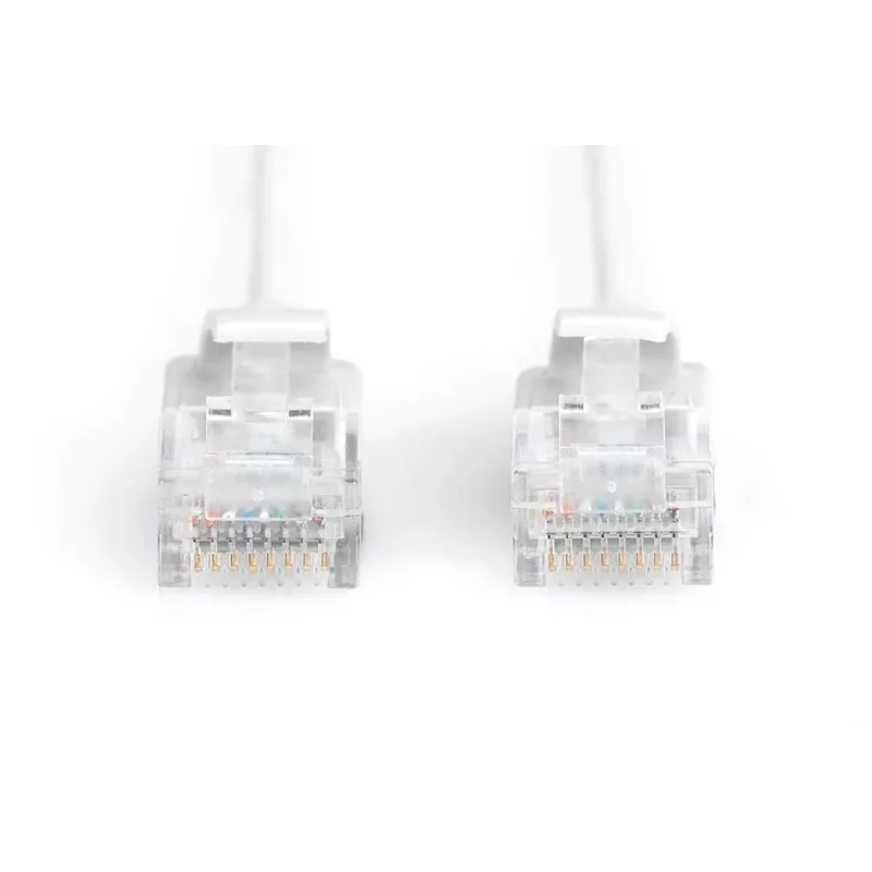 Tīkla kabelis ASSMANN Electronic DK-1617-030S RJ-45 Cat6 3 m Pelēks