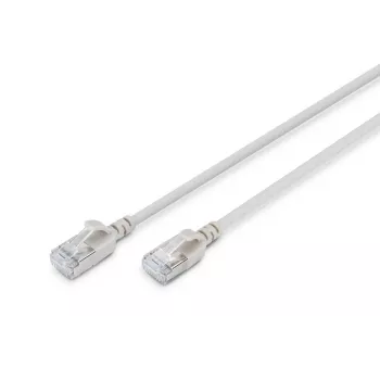 Patch vads Digitus CAT 6A klase Ea F/FTP DK-1632-A-015S