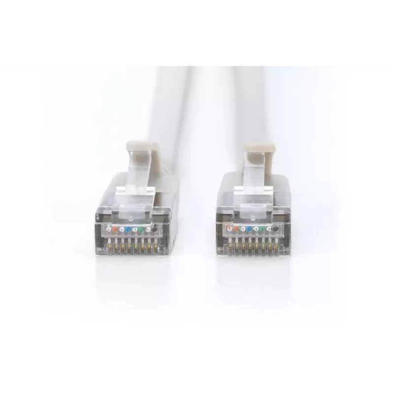 Patch vads Digitus CAT 6A klase Ea F/FTP DK-1632-A-015S