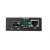DIGITUS multivides pārveidotājs, SFP 10/100/1000Base-T uz SFP atvērto slotu, komplektā ar barošanas bloku, bez SFP moduļa