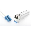 DIGITUS 1.25 Gbps SFP modulis, līdz 20 km vienmoda, LC duplekss savienotājs 1000Base-LX, 1310nm