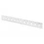 DIGITUS Fo priekšējais panelis Quick Lock 12x LC DX SC SX E2000 SX pelēks