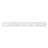 DIGITUS Fo priekšējais panelis Quick Lock 6x Sc Sx Lc Dx Vertikāli Pelēks
