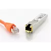 DIGITUS Mini GBIC Copper SFP modulis 10G 100m atbalsta 10G 5G 2.5G 1G Base-T