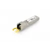 DIGITUS Mini GBIC Copper SFP modulis 10G 100m atbalsta 10G 5G 2.5G 1G Base-T