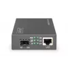 DIGITUS Digitus 10GB RJ45 - SFP+ Mini GBIC šķiedru pārveidotājs