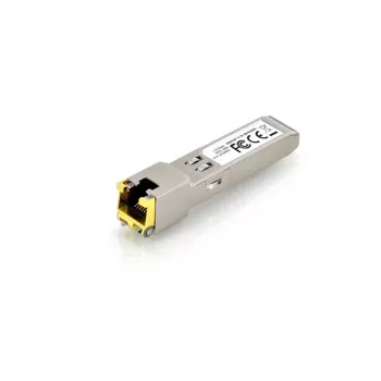 DIGITUS 1,25 Gbps vara SFP modulis RJ45, saderīgs ar HP, 1000Mbit, līdz 100m