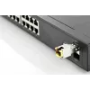 DIGITUS 1,25 Gbps vara SFP modulis RJ45, saderīgs ar HP, 1000Mbit, līdz 100m