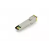 DIGITUS 1,25 Gbps vara SFP modulis RJ45, saderīgs ar HP, 1000Mbit, līdz 100m