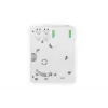 DIGITUS FTTH korpuss, ar 2x LC(APC) DX adapteri Virsmas montāža