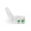 DIGITUS FTTH korpuss, ar 2x LC(APC) DX adapteri Virsmas montāža