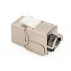 DIGITUS CAT6a Keystone ligzda - ekranēta, bezinstrumentu savienojums - inteliģents kabeļa pārvaldnieks - 24 gab.