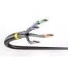 DIGITUS instalācijas kabelis - CAT 7A - S/FTP - AWG 22/1 simplex - 500m - dzeltens - Dca-s1a d1 a1