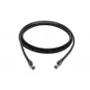 DIGITUS komutācijas kabelis - Cat 8.1 - S/FTP - AWG 24/7 - 2m - Melns
