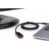 DIGITUS USB Type-C Gen2 uz HDMI-A adaptera kabelis - 2m