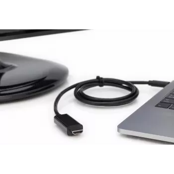 DIGITUS USB Type-C Gen2 uz HDMI-A adaptera kabelis - 2m
