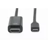 DIGITUS USB Type-C Gen2 uz HDMI-A adaptera kabelis - 2m