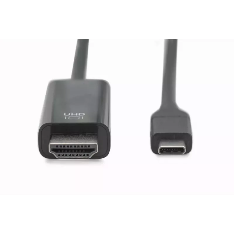 DIGITUS USB Type-C Gen2 uz HDMI-A adaptera kabelis - 2m