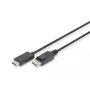 DIGITUS DisplayPort adaptera kabelis. DP - HDMI A tips (AK-340303-010-S)