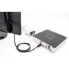 DIGITUS HDMI Premium High Speed savienojuma kabelis, tips A M/M, 5m ar Ethernet, Ultra HD 60p melns