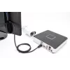 DIGITUS HDMI Premium High Speed savienojuma kabelis, A tipa vīr./vīr., 3 m, ar Ethernet, Ultra HD 60p, melns