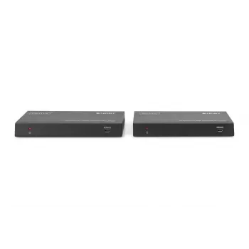 DIGITUS HDBaseT HDMI pagarinātāja komplekts 150m 4K/60Hz 18 Gbps YUV 444 HDR