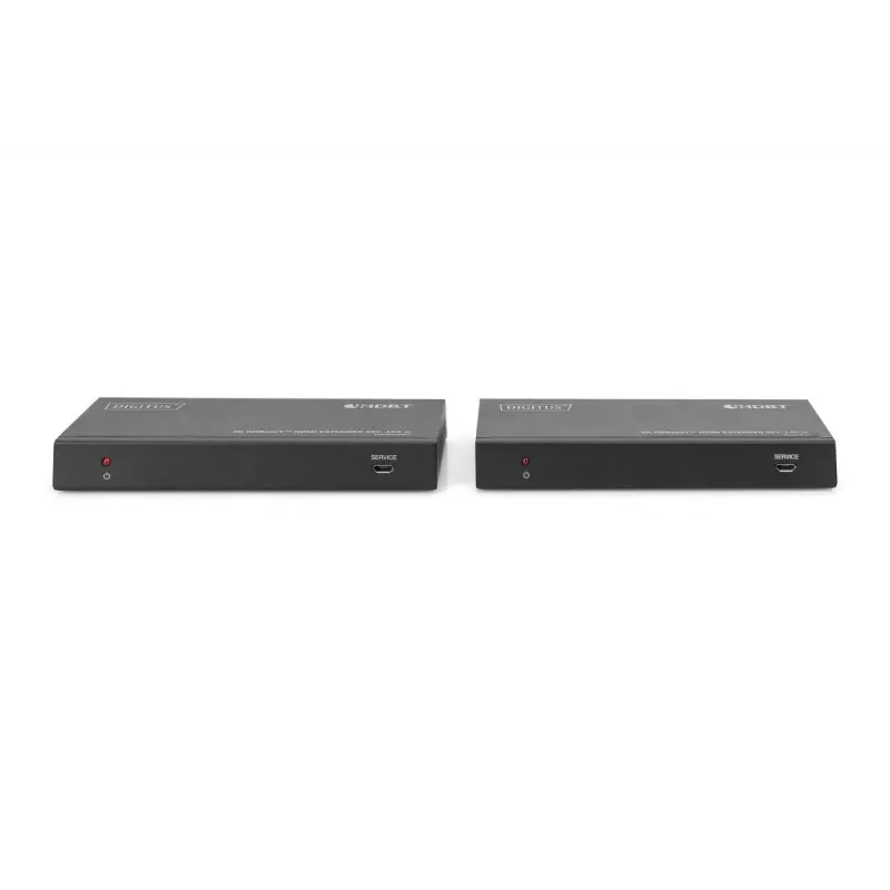 DIGITUS HDBaseT HDMI pagarinātāja komplekts 150m 4K/60Hz 18 Gbps YUV 444 HDR