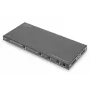 DIGITUS 4x 2 HDMI matricas slēdzis 4K/60Hz mērogošana EDID ARC HDCP 2.2 18 Gbps