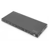 DIGITUS 4x 2 HDMI matricas slēdzis 4K/60Hz mērogošana EDID ARC HDCP 2.2 18 Gbps