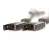 DIGITUS 4K - HDMI AOC hibrīda optiskās šķiedras kabelis ar 30 m noņemamu spraudni