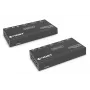 DIGITUS 4K HDBaseT pagarinātāja komplekts 70m PoC RS232 IR melns