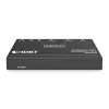 DIGITUS 4K HDBaseT pagarinātāja komplekts 70m PoC RS232 IR melns