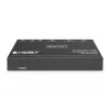 DIGITUS 4K HDBaseT pagarinātāja komplekts 70m PoC RS232 IR melns