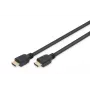 DIGITUS HDMI UHD 8K kabelis 1 m, melns
