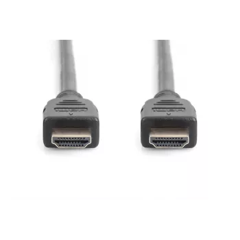 DIGITUS HDMI UHD 8K kabelis 1 m, melns