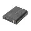 DIGITUS IP KVM paplašinātājs, uztvērēja (RX) vienība DS-55529