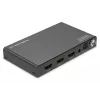 DIGITUS 1x2 HDMI sadalītājs - 8K/60Hz (4:4:4), Toslink, stereo, EDID vadība