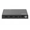 DIGITUS 1x2 HDMI sadalītājs - 8K/60Hz (4:4:4), Toslink, stereo, EDID vadība