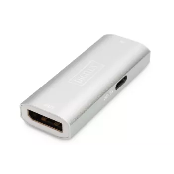 AV atkārtotājs Digitus DS-55524 8K DisplayPort atkārtotājs