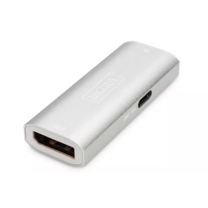 AV atkārtotājs Digitus DS-55524 8K DisplayPort atkārtotājs