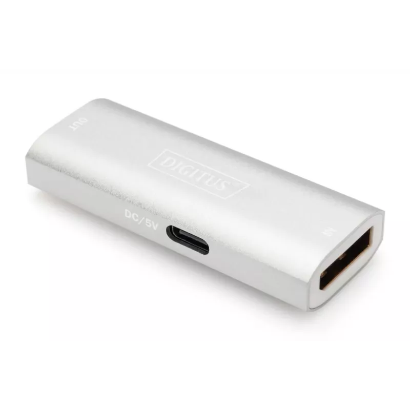 AV atkārtotājs Digitus DS-55524 8K DisplayPort atkārtotājs
