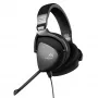ASUS ROG Delta S austiņas ar vadu, galvas lentes, spēlēm, melnas