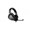 ASUS ROG Delta S austiņas ar vadu, galvas lentes, spēlēm, melnas