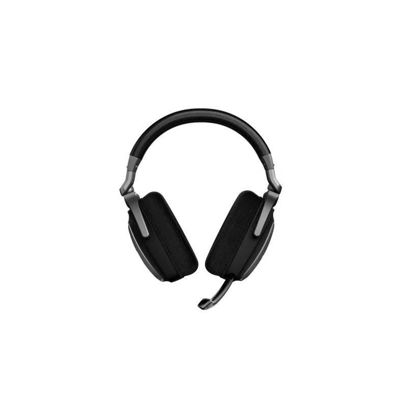 ASUS ROG Delta S austiņas ar vadu, galvas lentes, spēlēm, melnas