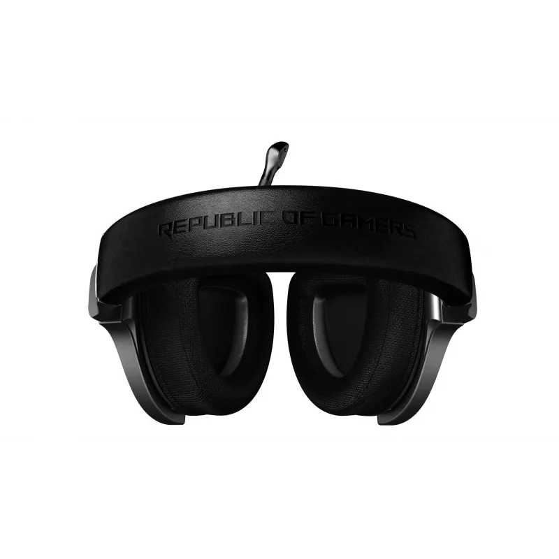 ASUS ROG Delta S austiņas ar vadu, galvas lentes, spēlēm, melnas