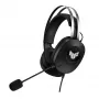 ASUS TUF Gaming H1 Gen II austiņas ar vadu, galvas stīpa, USB Type-A, melns