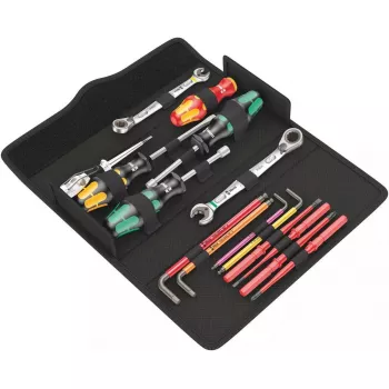 Instrumentu komplekts Wera SH 2 15