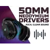 ACER Austiņas Predator Galea 550 - stereo - Bluetooth