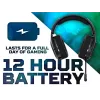 ACER Austiņas Predator Galea 550 - stereo - Bluetooth